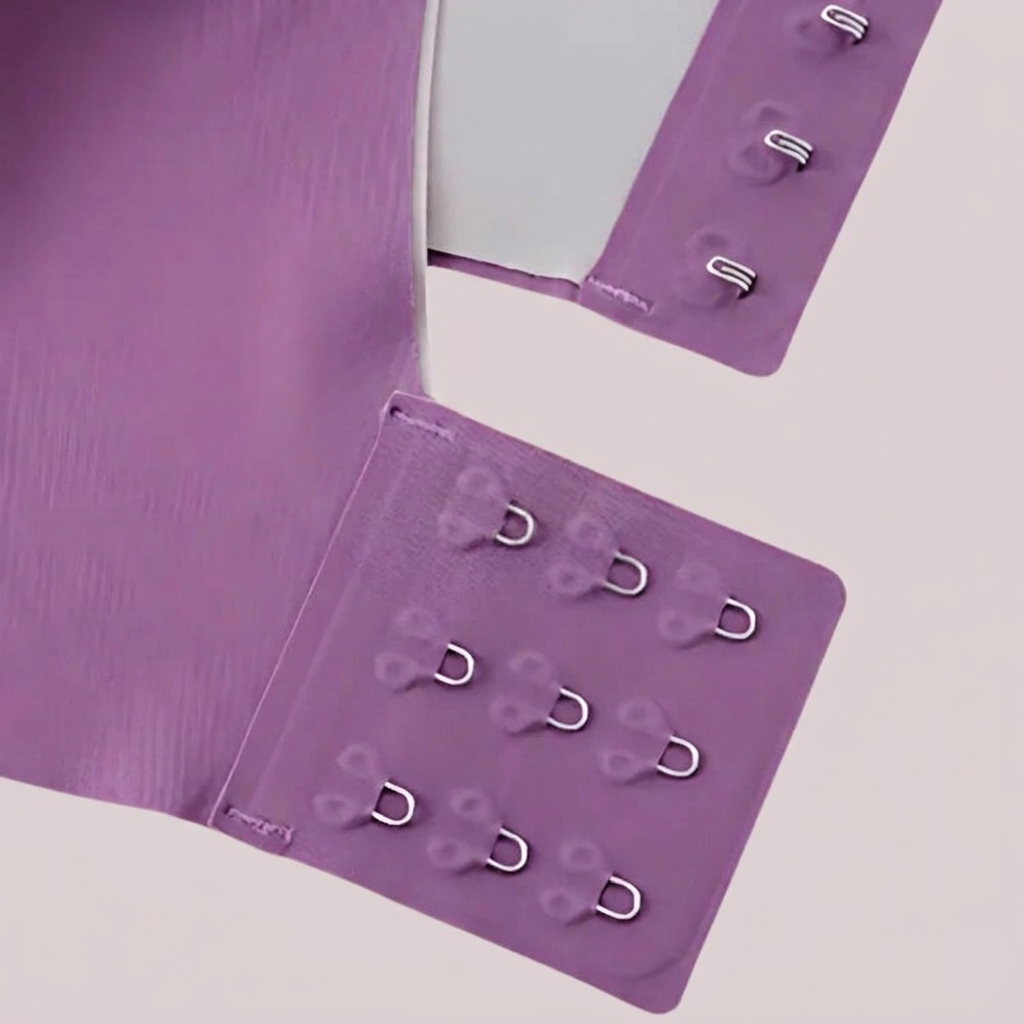 Sutiã Comfort Slim - sem Aros e com Bojo Removível