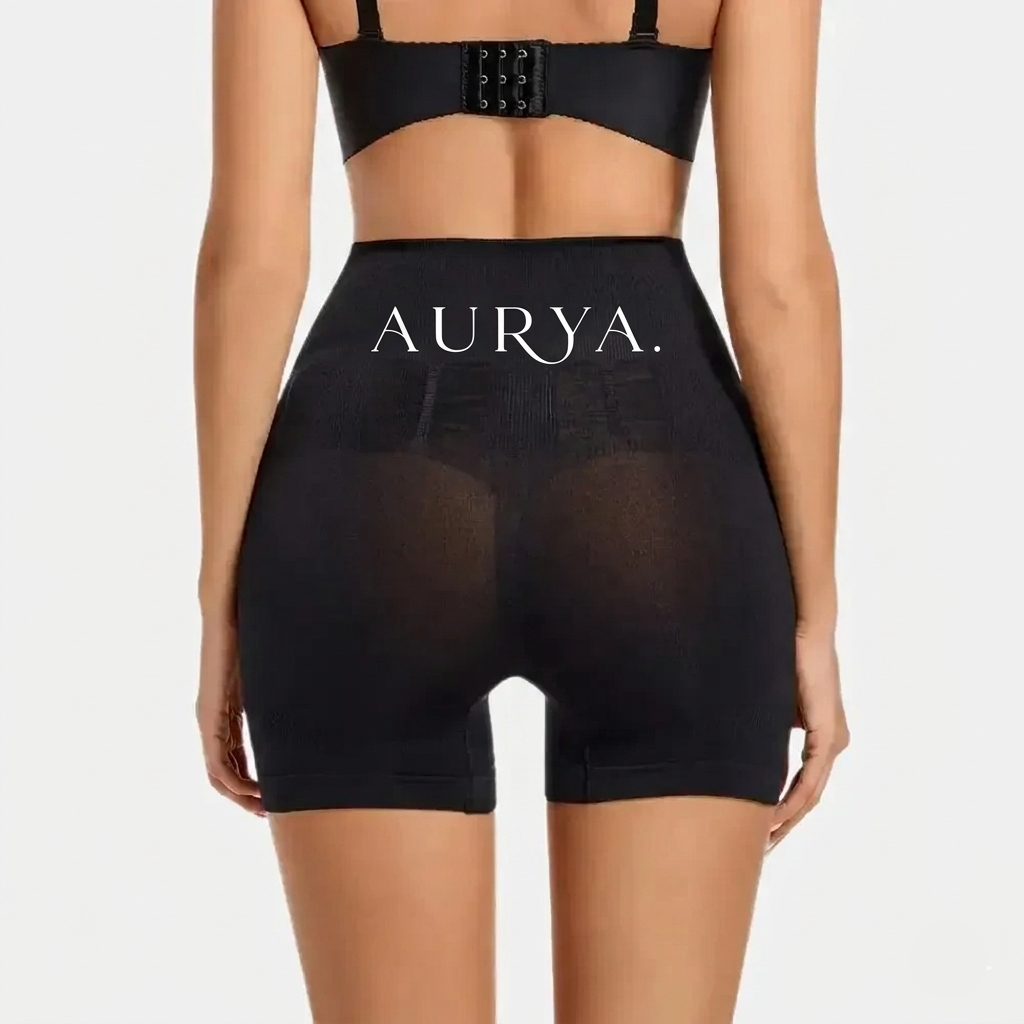 Short Comfort Modelador - com Faixa de Silicone