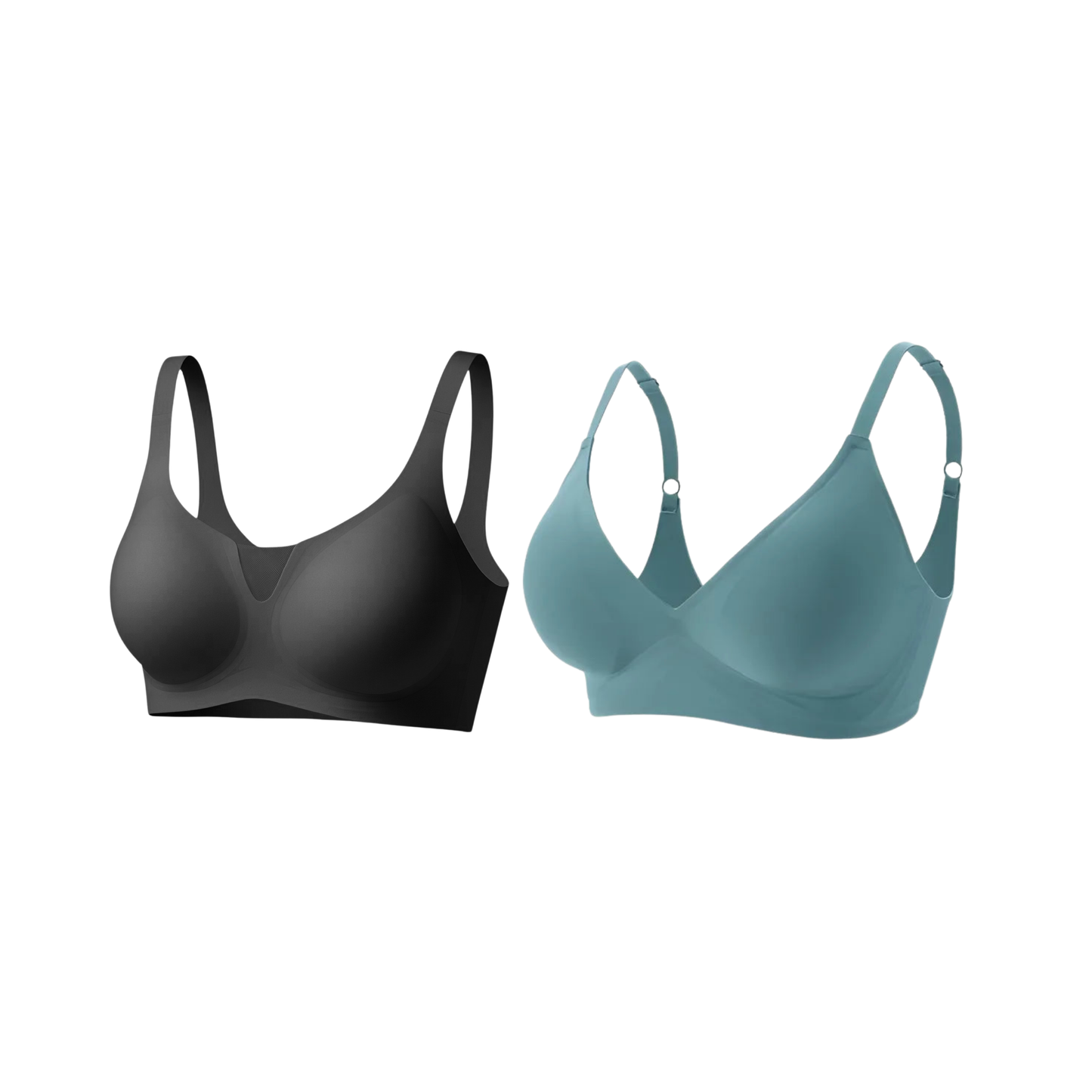 Kit Premium Alça Fina + Glamour Alça Fina com Desconto