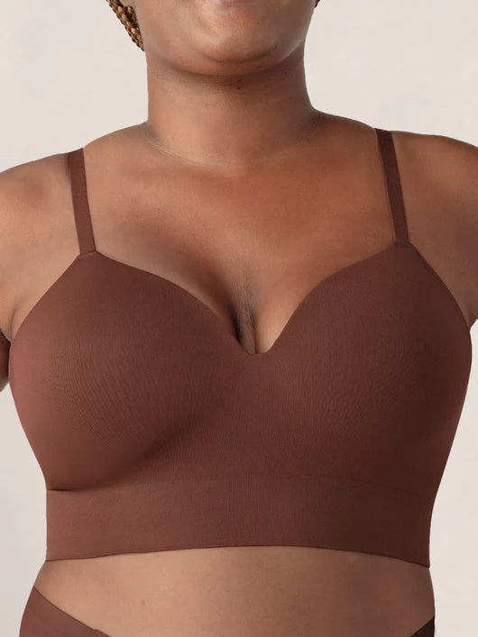 Sutiã Modelador Sem Aros Premium® - Com Suporte e Conforto