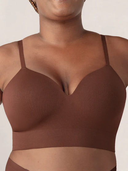 Sutiã Modelador Sem Aros Premium® - Com Suporte e Conforto