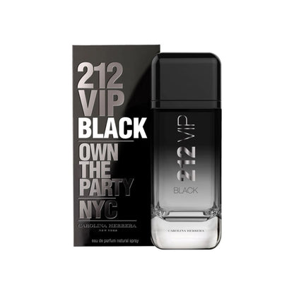 Carolina Herrera 212 VIP BLACK 100ml