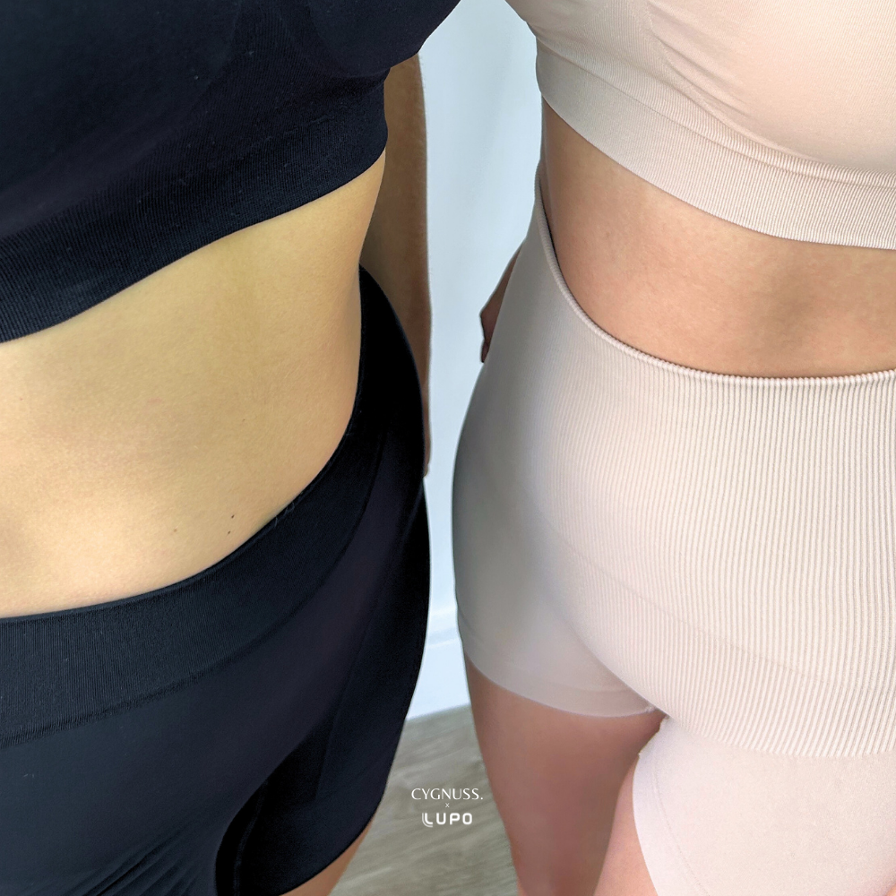 Short Compression Modelador