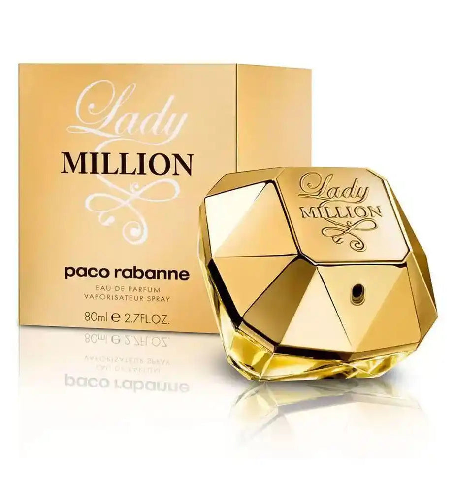Paco Rabanne LADY MILLION 80ml