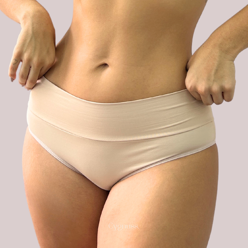 Calcinha Pandora - Tanga de Cintura Média