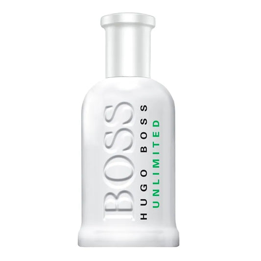 Boss BOTTLED UNLIMITED 100Ml