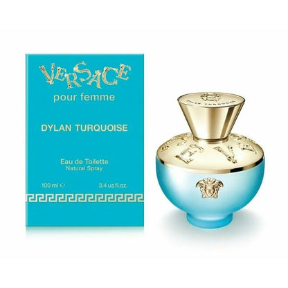 Versace DYLAN TURQUOISE 100ml