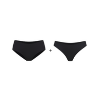 Preto / Preto