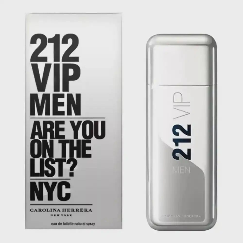 Carolina Herrera 212 VIP MEN 100ml