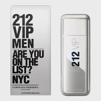 Carolina Herrera 212 VIP MEN 100ml