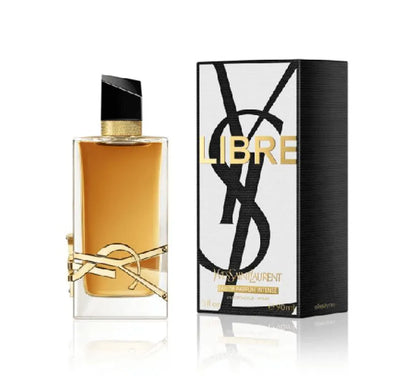 3-Piece Fragrance Set: Chanel Coco Mademoiselle + Yves Saint Laurent Libre + Chloé - 100ml Each