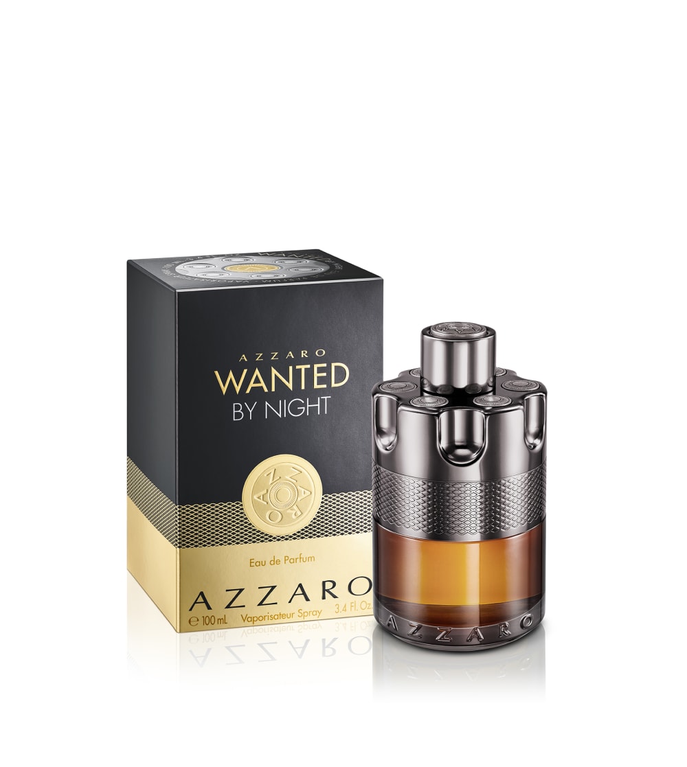 Azzaro WANTED BY NIGHT 100ml