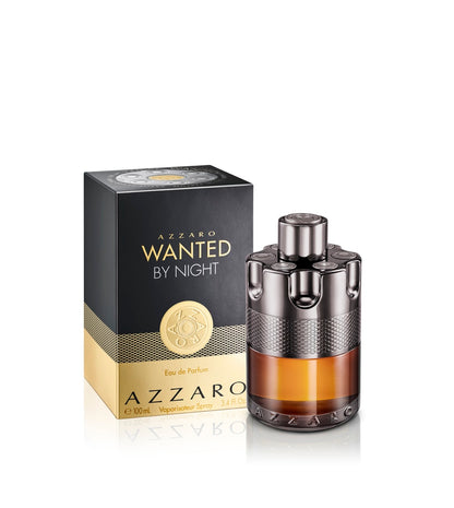 Azzaro WANTED BY NIGHT 100ml