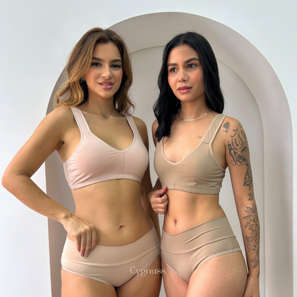 Calcinha Pandora - Tanga de Cintura Média