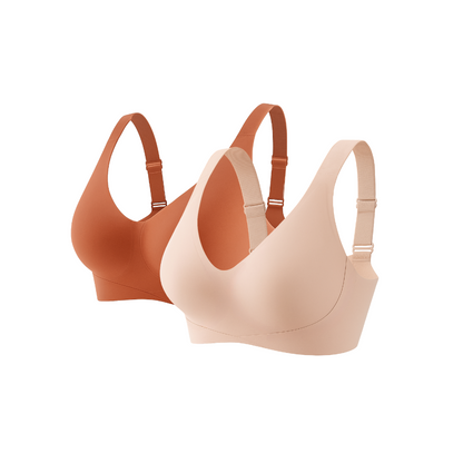 Sutiã Curves Plus Size - Conforto e Sustentação