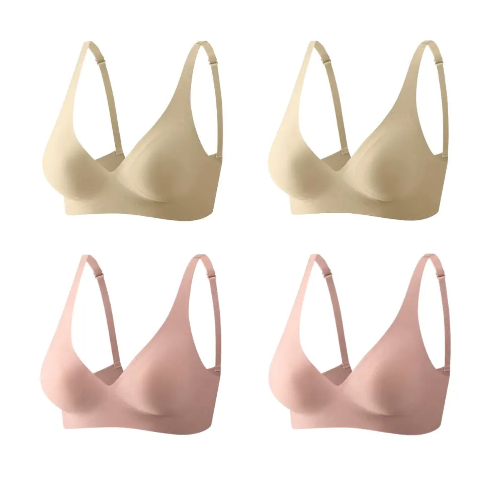 Kit Sutiã FIT Alça Fina