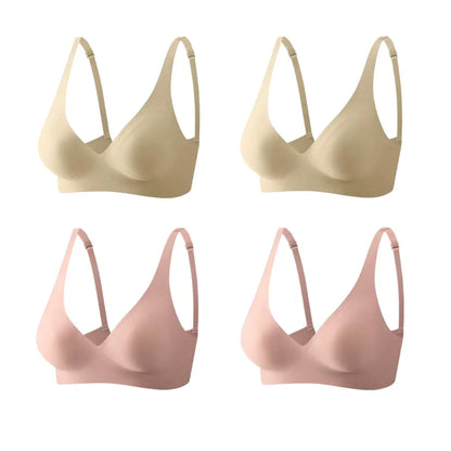 Kit Sutiã FIT Alça Fina
