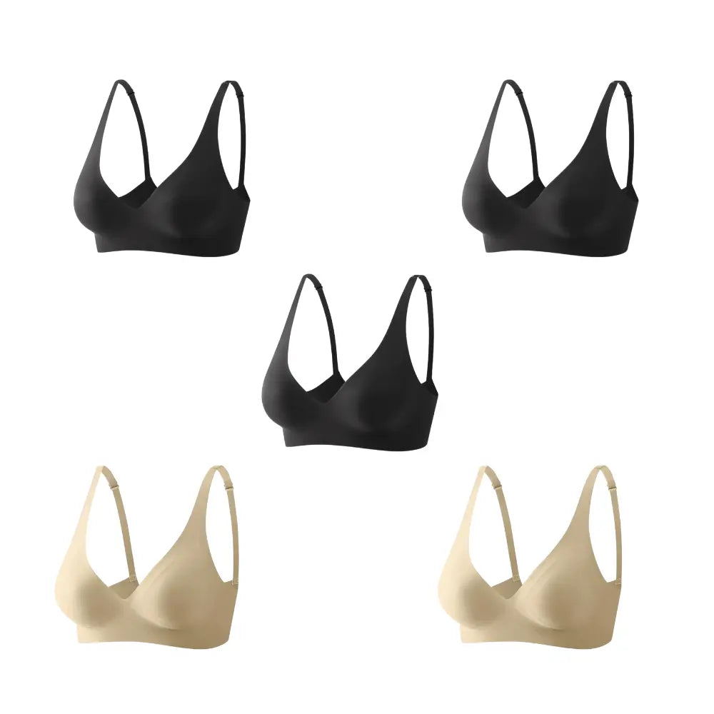 Kit Sutiã FIT Alça Fina