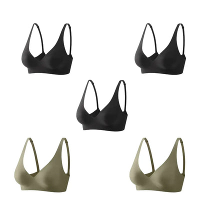 Kit Sutiã FIT Alça Fina