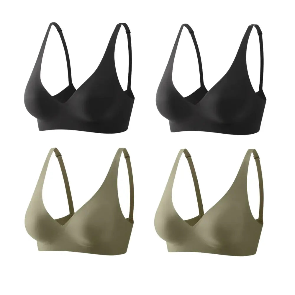 Kit Sutiã FIT Alça Fina