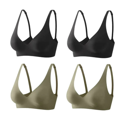Kit Sutiã FIT Alça Fina