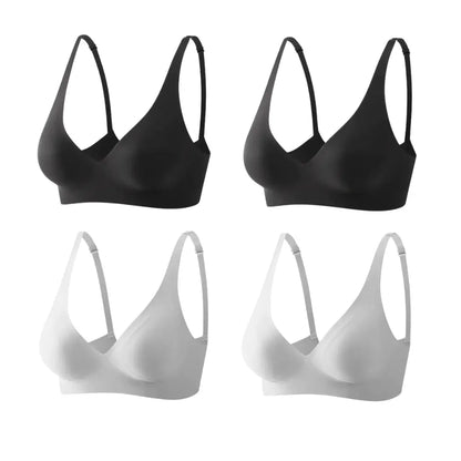 Kit Sutiã FIT Alça Fina