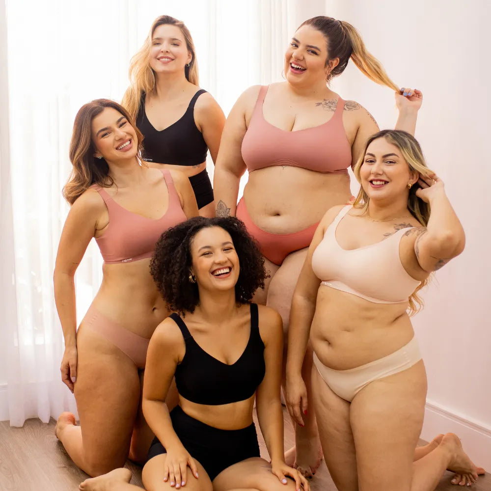 Kit Premium Reforçado + Premium Plus Size com Desconto