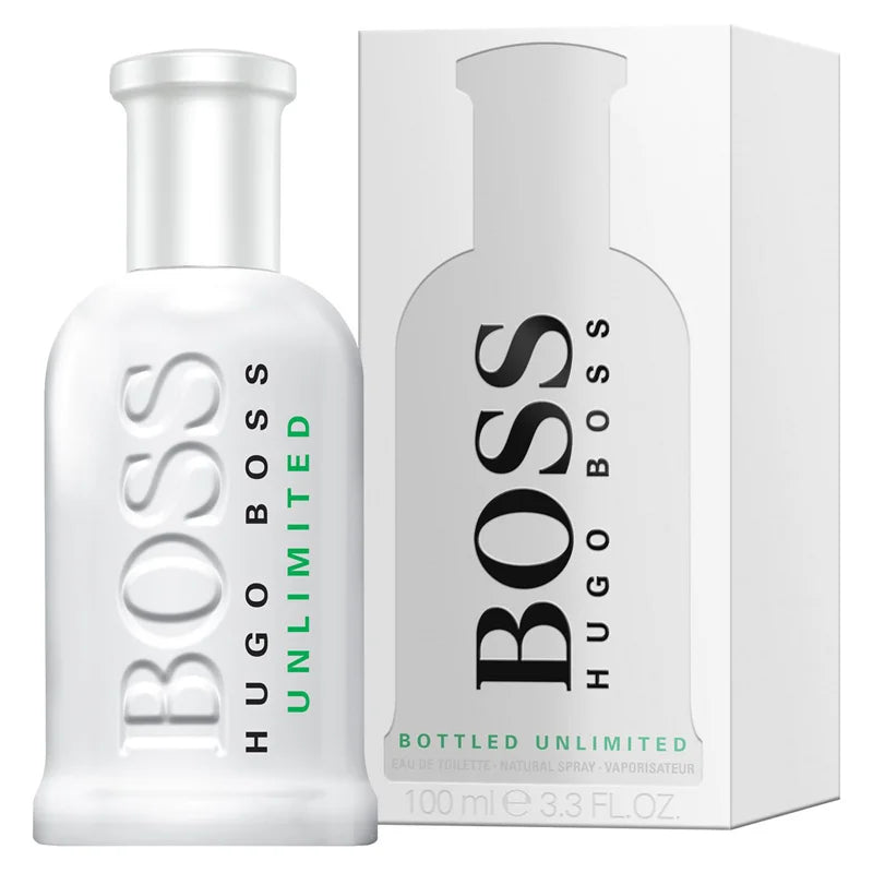 Boss BOTTLED UNLIMITED 100Ml
