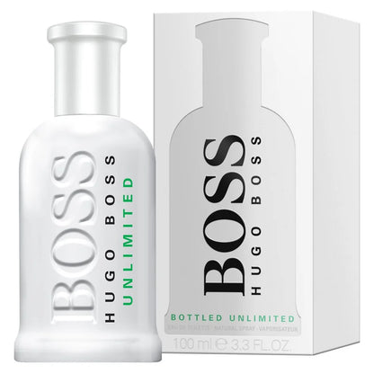 Boss BOTTLED UNLIMITED 100Ml