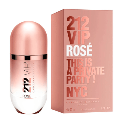 Carolina Herrera 212 VIP ROSÉ 80ml