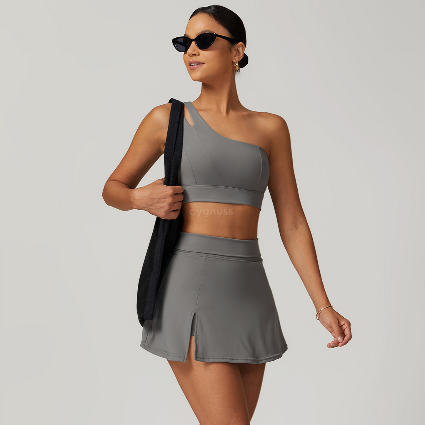 Conjunto Dynamic - Top e Short Esportivo