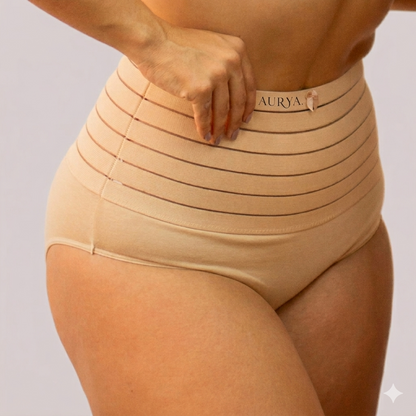 Calcinha Modeladora Model - Seca Barriga