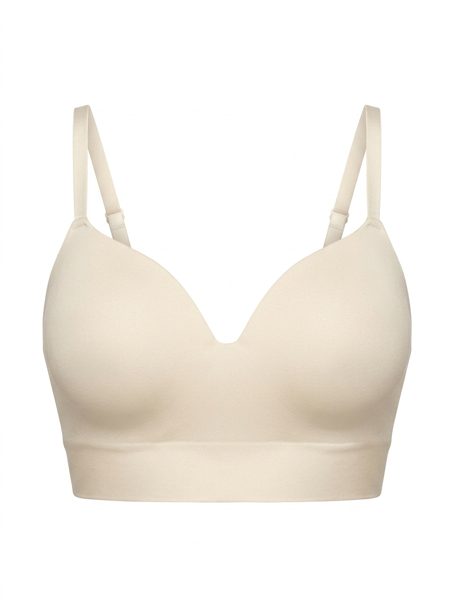 Sutiã Modelador Sem Aros Premium® - Com Suporte e Conforto