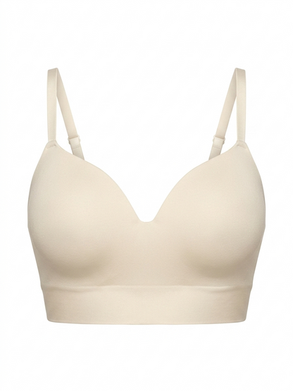 Sutiã Modelador Sem Aros Premium® - Com Suporte e Conforto