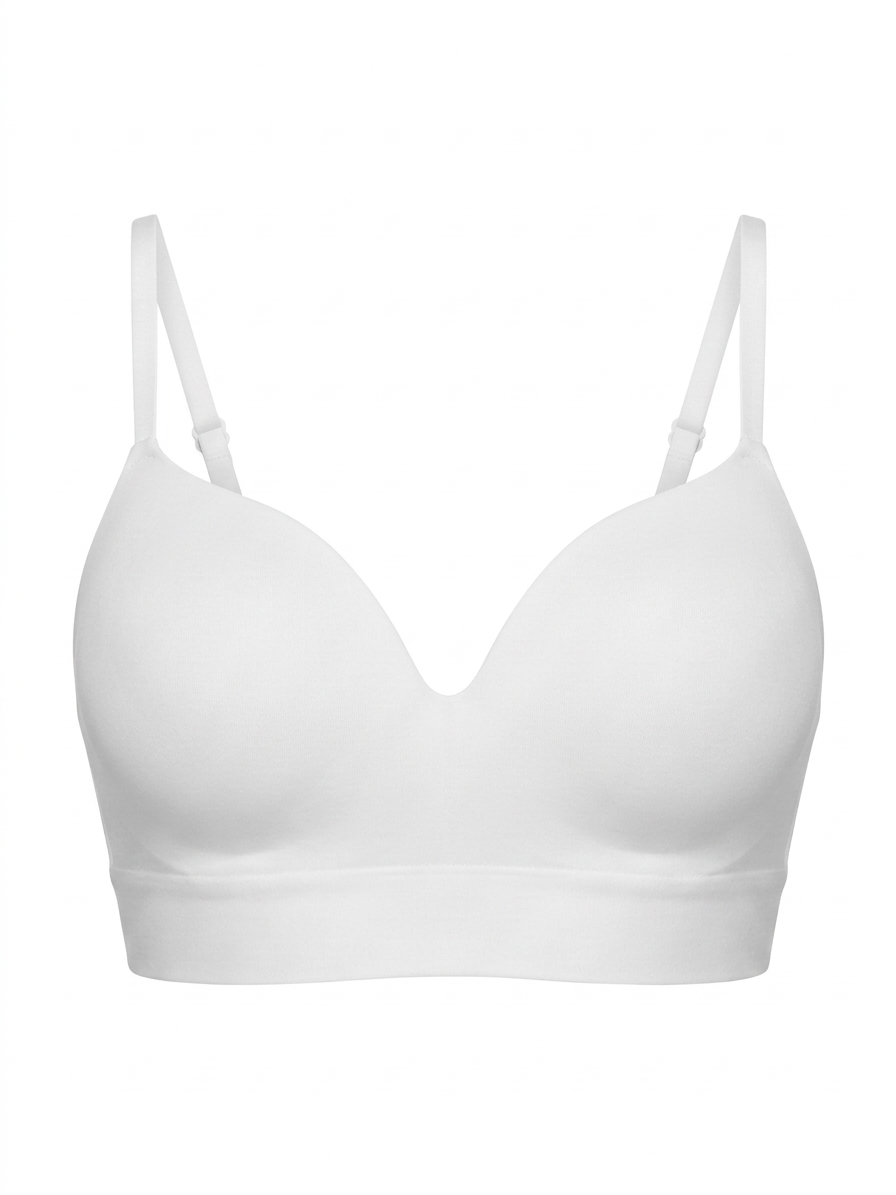Sutiã Modelador Sem Aros Premium® - Com Suporte e Conforto