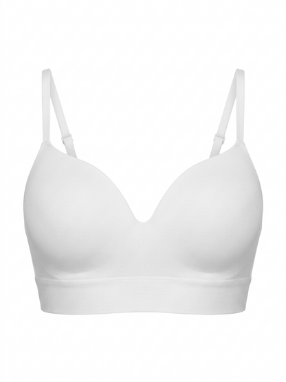 Sutiã Modelador Sem Aros Premium® - Com Suporte e Conforto