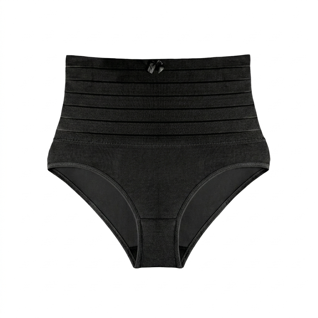 Calcinha Modeladora Model - Seca Barriga