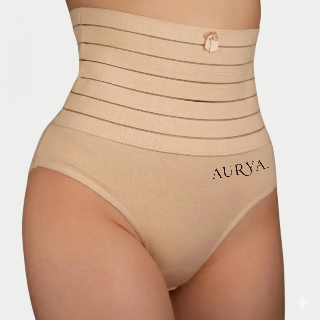 Calcinha Modeladora Model - Seca Barriga