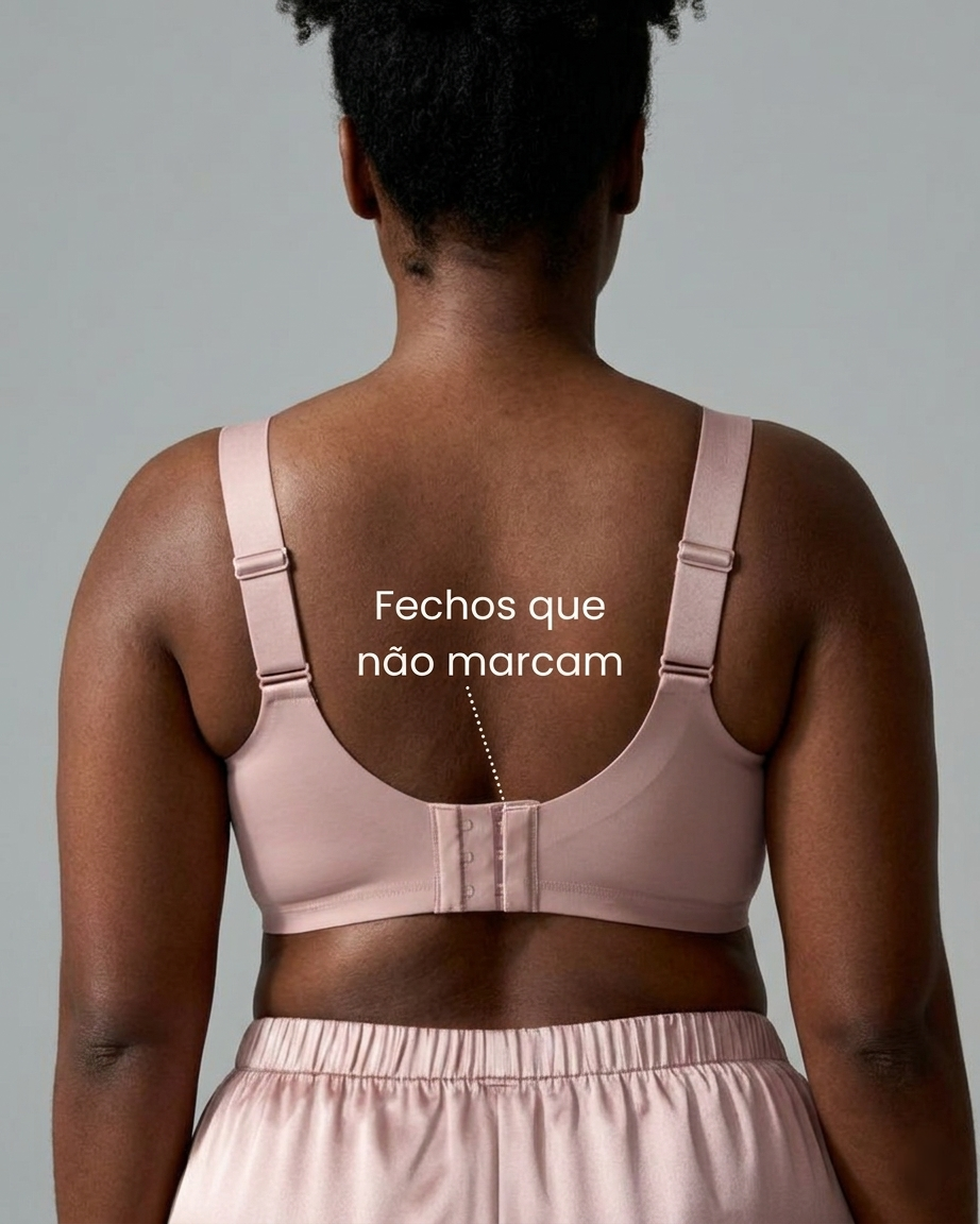 Sutiã Prime Lift - Wireless Jelly