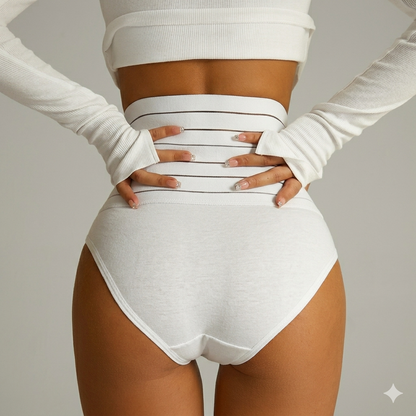Calcinha Modeladora Model - Seca Barriga