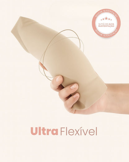 Kit Sutiã Curves Plus Size
