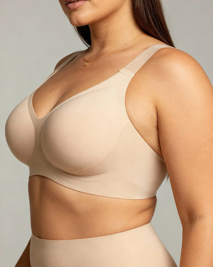 Kit Sutiã Curves Plus Size