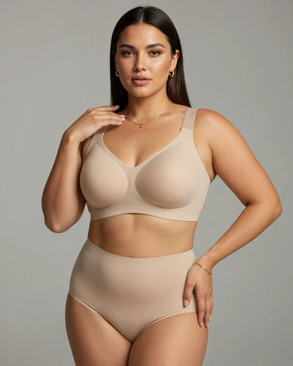 Kit Sutiã Curves Plus Size