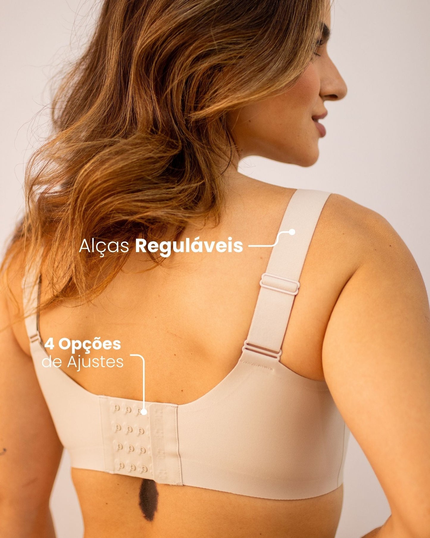 Kit Sutiã Curves Plus Size