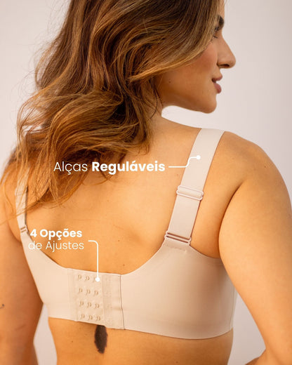 Kit Sutiã Curves Plus Size