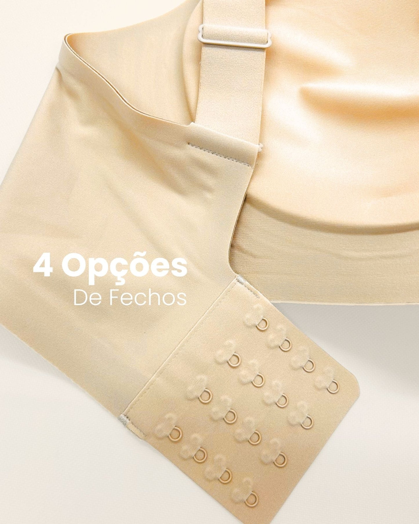 Kit Sutiã Curves Plus Size