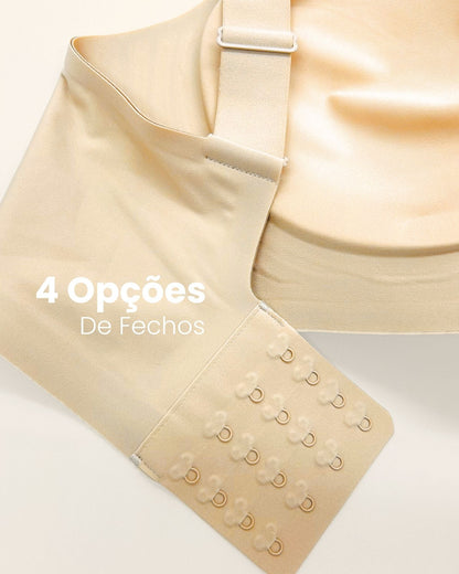 Kit Sutiã Curves Plus Size