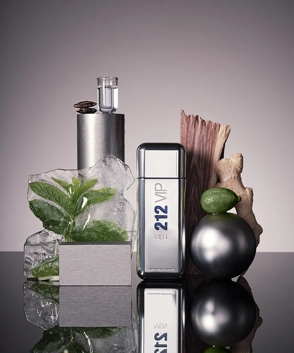Carolina Herrera 212 VIP MEN 100ml