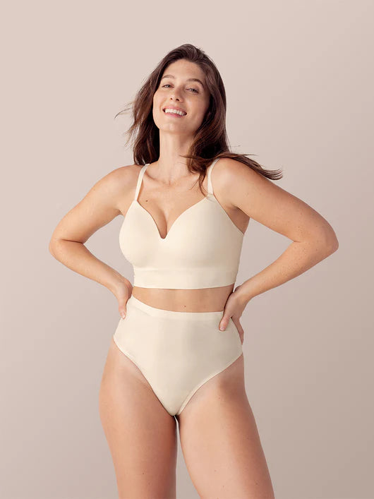 Sutiã Modelador Sem Aros Premium® - Com Suporte e Conforto