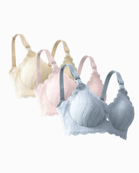 Azul Claro | Rosa | Champagne